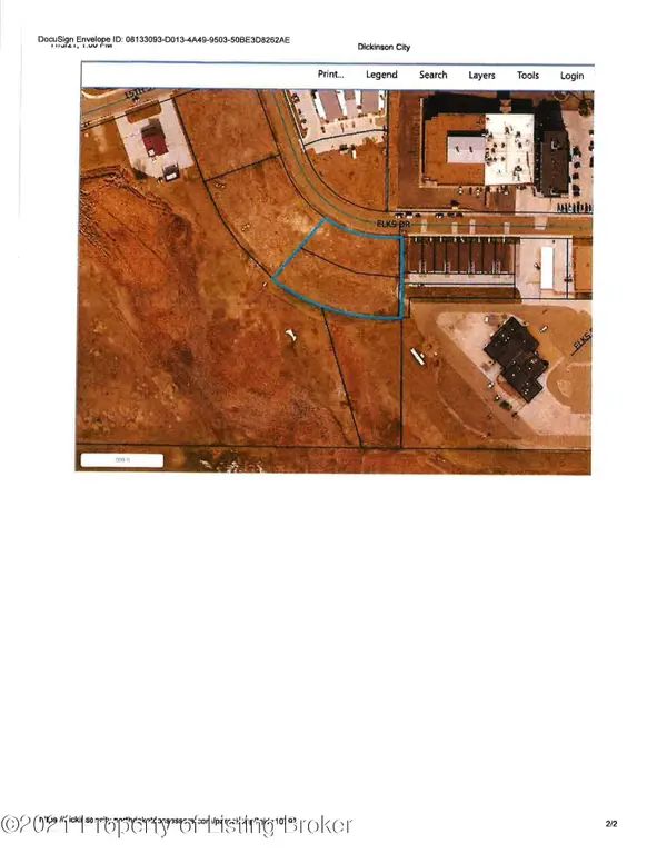 766 Elks Dr, Lot 3, Block 2, Dickinson, ND 58601