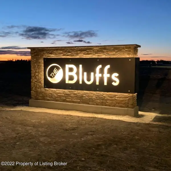 Block 1, Lot 5, The Bluffs Sub, Dickinson, ND 58601