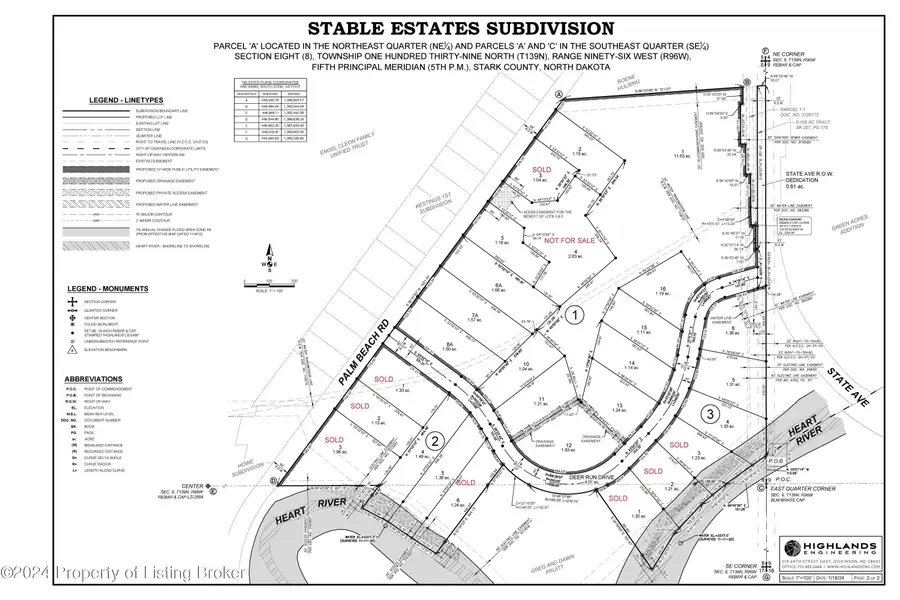 Lot 12, Block 1, Stable Estate, Dickinson, ND 58601 - #2
