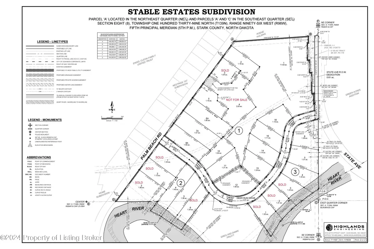 Lot 14, Block 1, Stable Estate, Dickinson, ND 58601 - #1