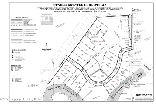 Lot 14, Block 1, Stable Estate, Dickinson, ND 58601