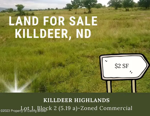 Lt 1, Blk 2, Killdeer Highland, Killdeer, ND 58640