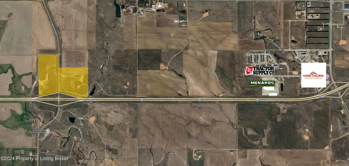Tbd 116th Avenue, Dickinson, ND 58601 - #1