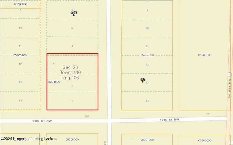 1055 2nd Avenue, Beach, ND 58621 - #2