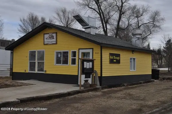 701 1st Avenue, Lemmon, SD 57638