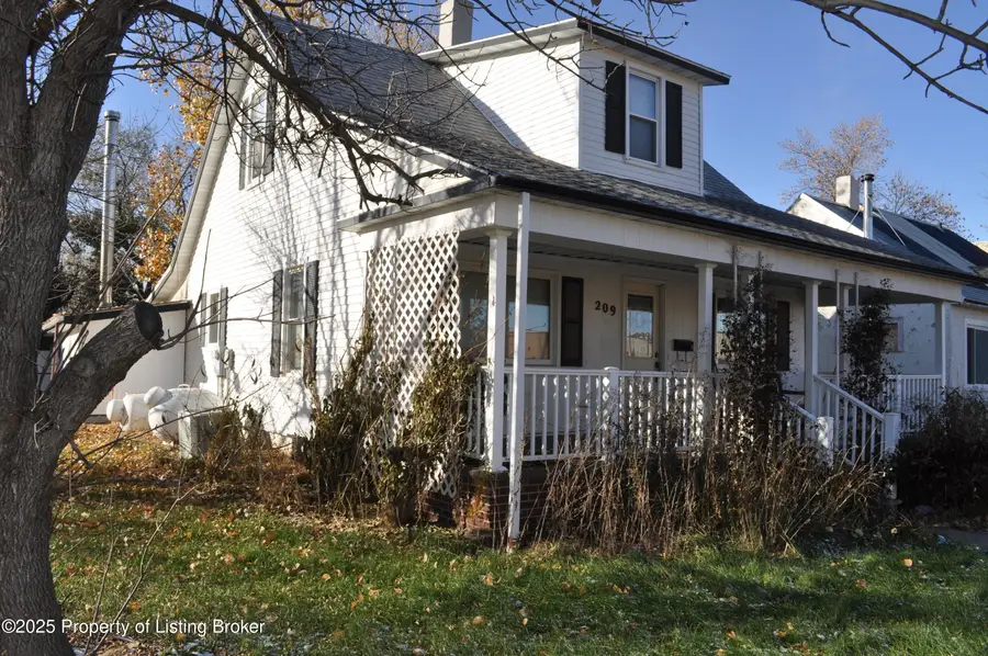 209 3rd Avenue, Lemmon, SD 57638 - #2
