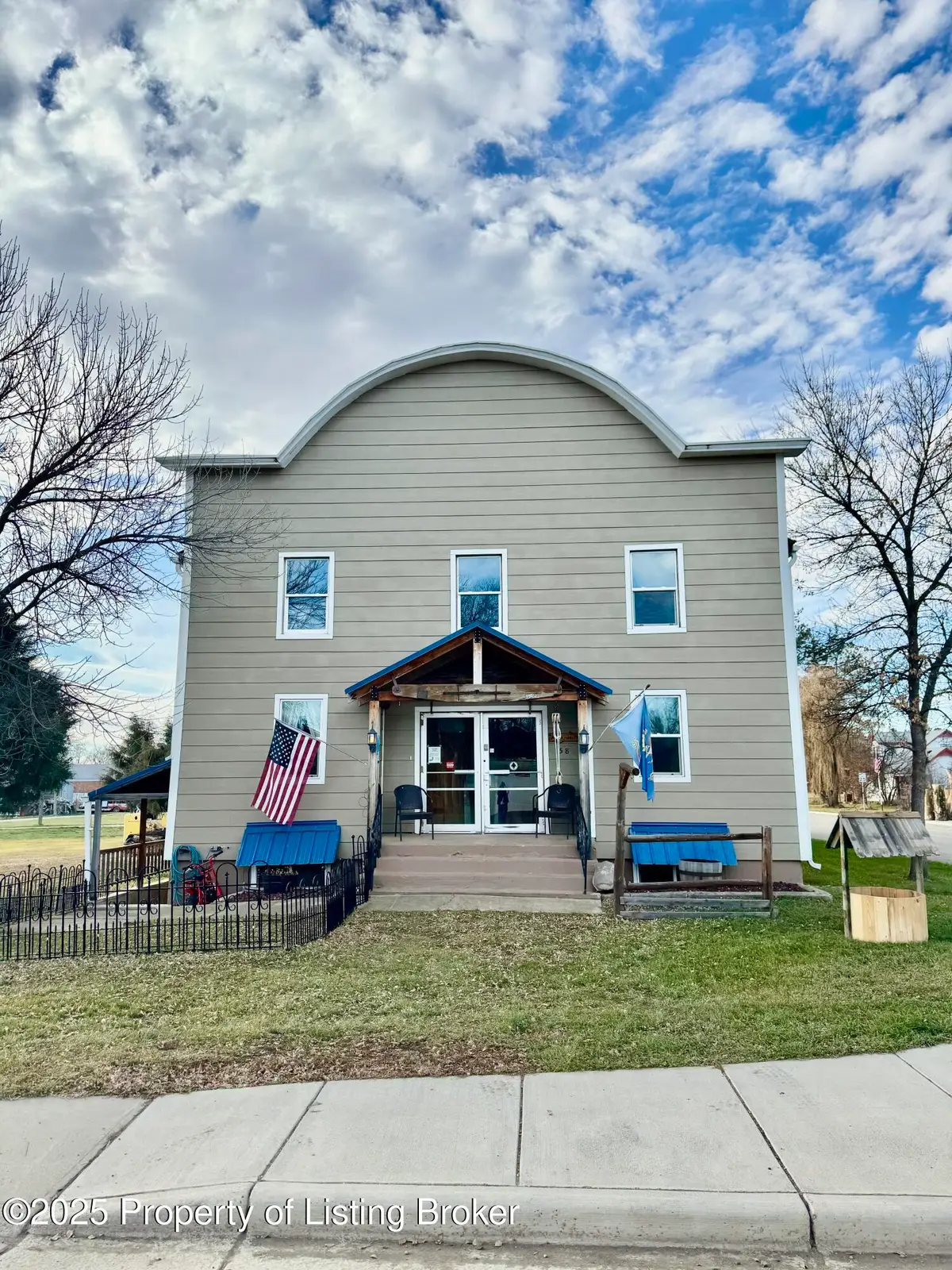 58 Central Avenue, Dunn Center, ND 58626 - #1