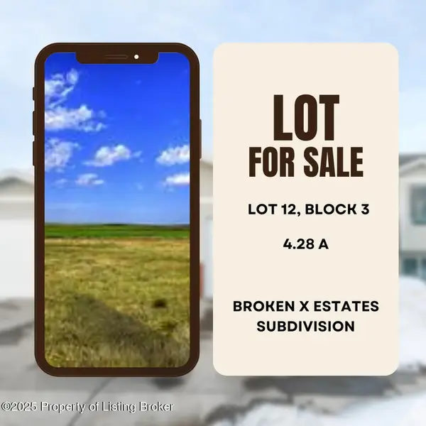 32nd Street, Dickinson, ND 58601