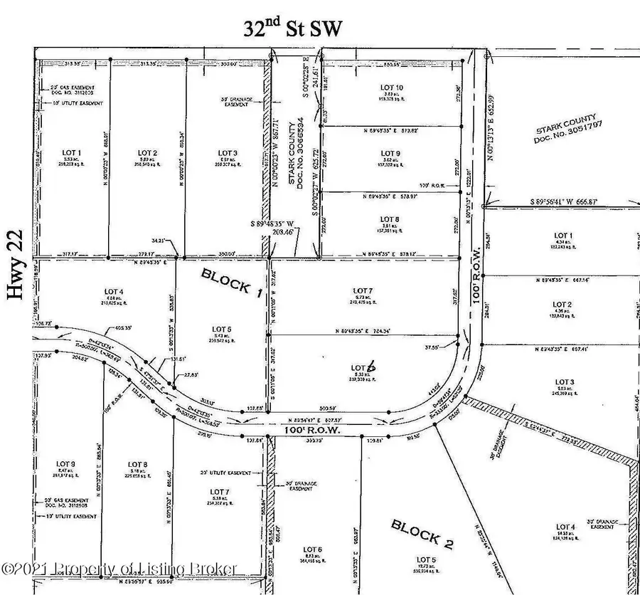 32e Street, Dickinson, ND 58601 - #2