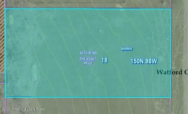 Pheasant Ridge Street, Watford City, ND 58854