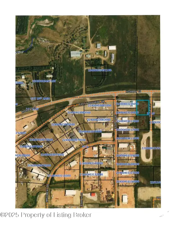 Lot 3 Block 2 39th Avenue, Dickinson, ND 58601
