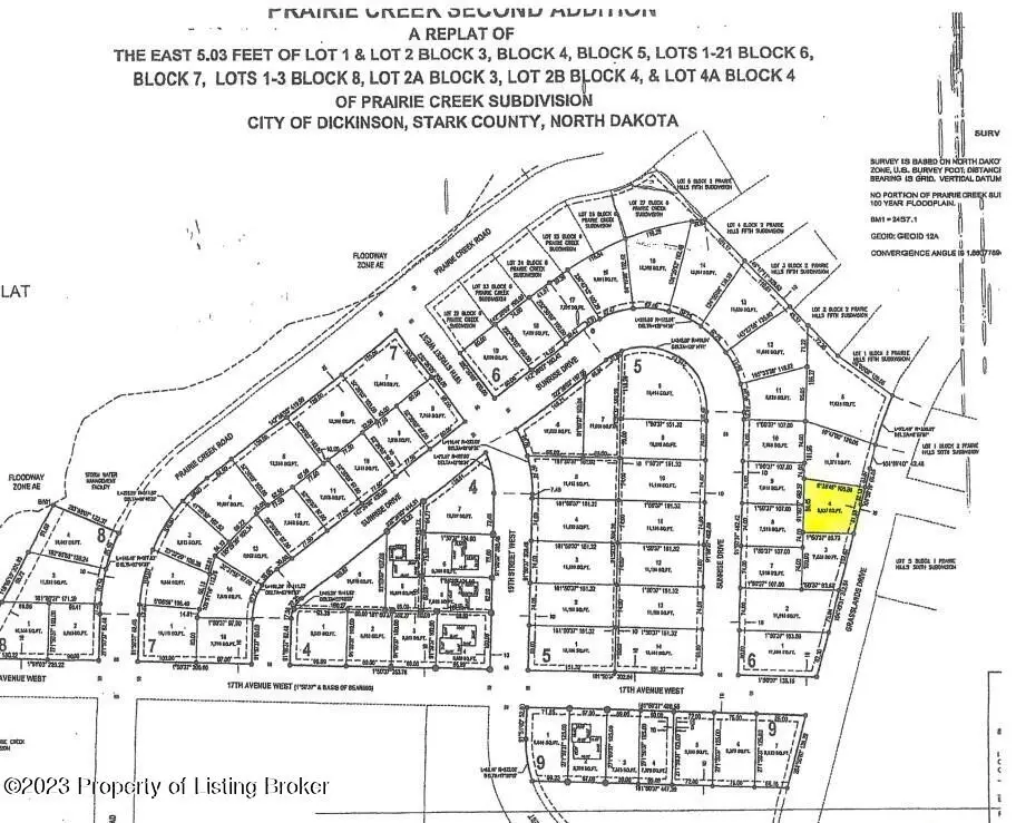 Block 6, Lot 4, Grassland Dr, Dickinson, ND 58601 - #1