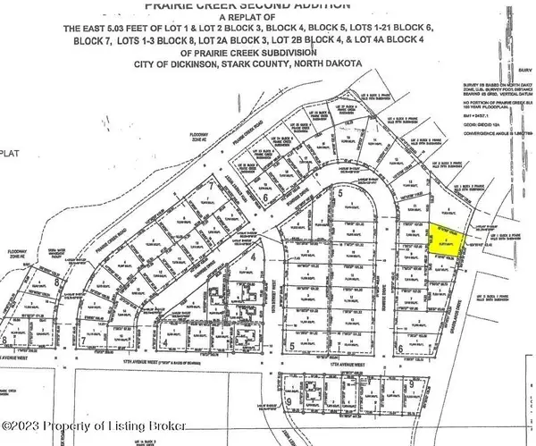 Block 6, Lot 5, Grassland Dr, Dickinson, ND 58601
