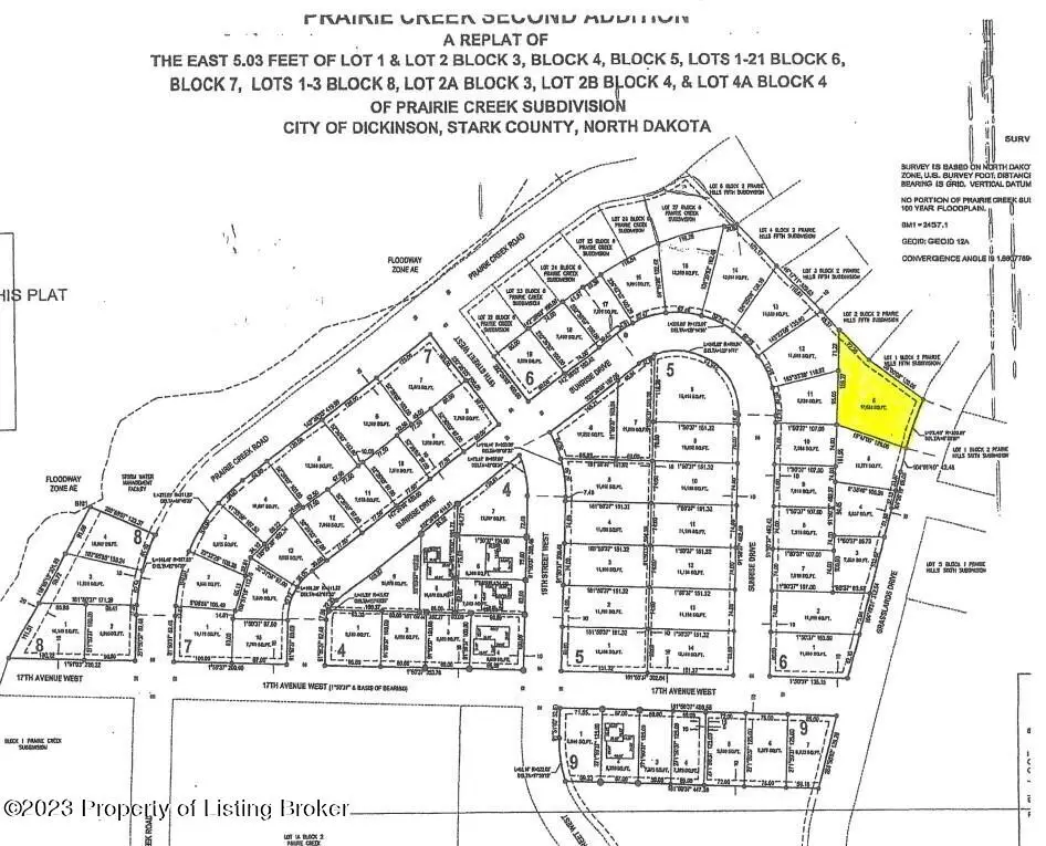 Block 6, Lot 6, Grassland Dr, Dickinson, ND 58601 - #1
