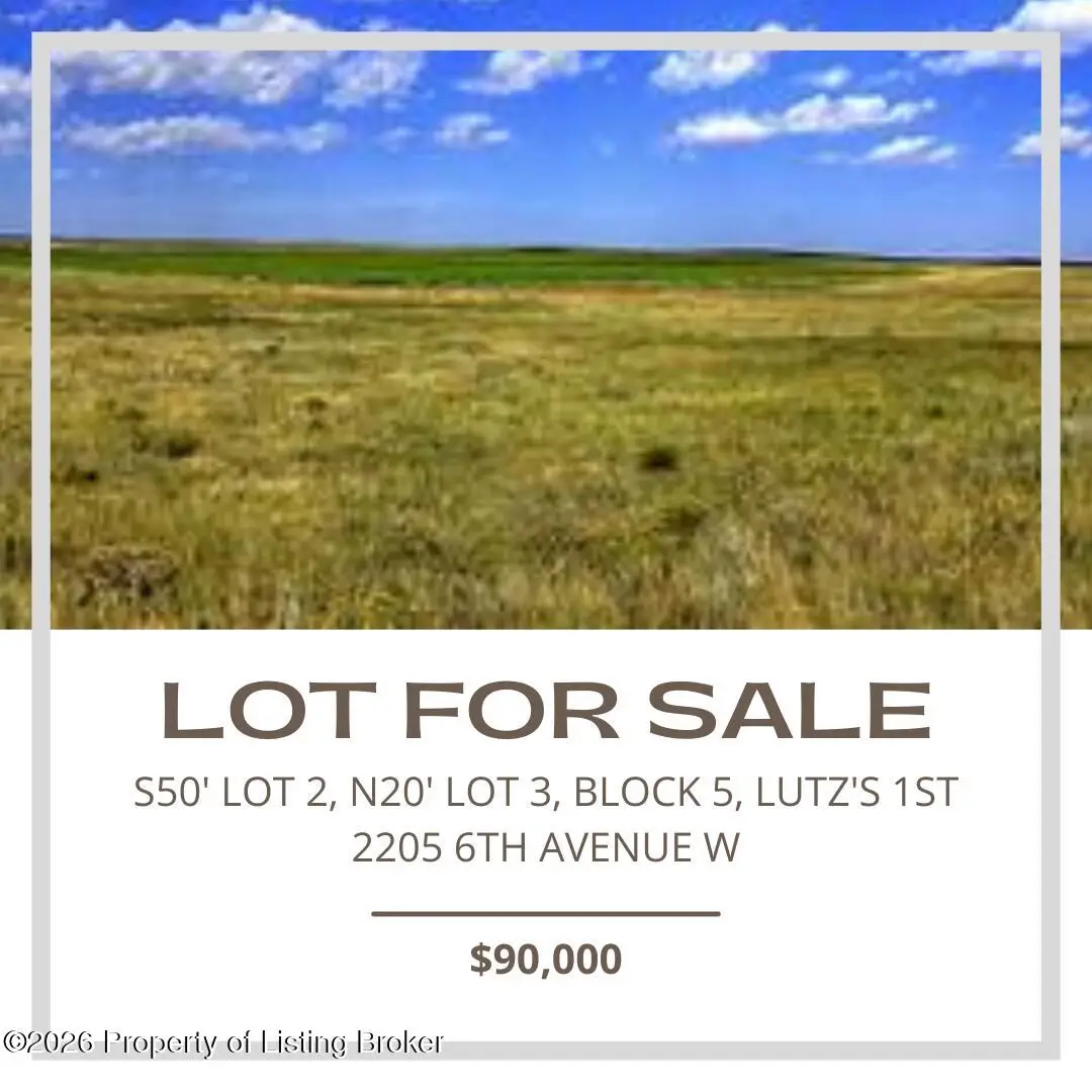 6th Avenue, Dickinson, ND 58601 - #1