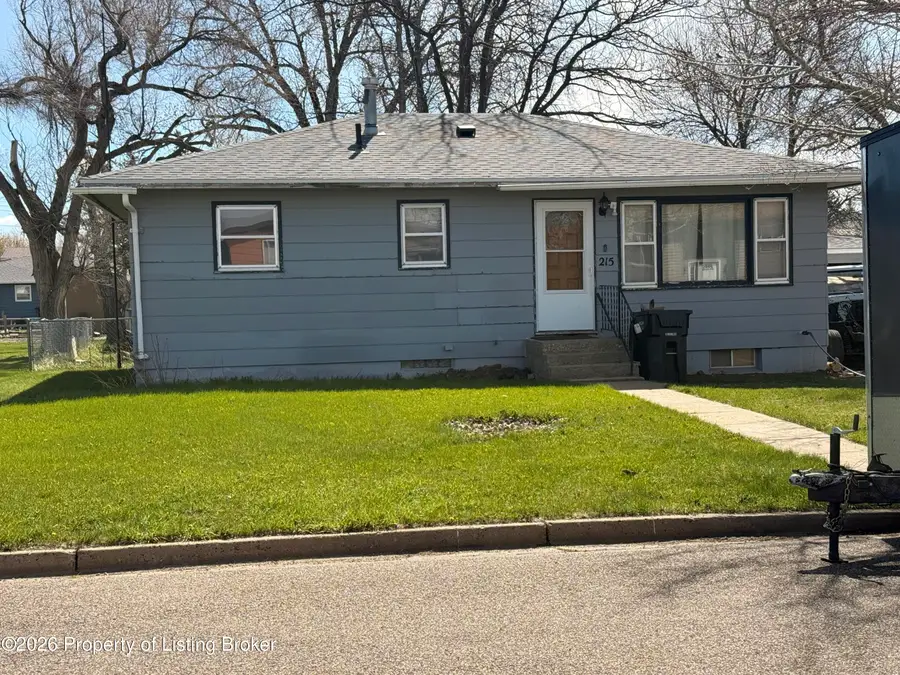 215 5th Street, Richardton, ND 58652 - #2