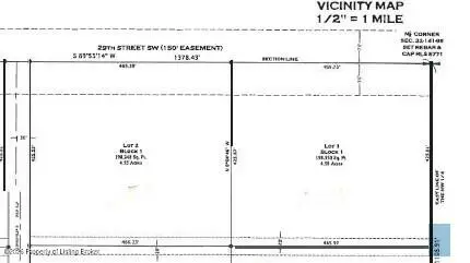29th Street, Dickinson, ND 58601 - #3