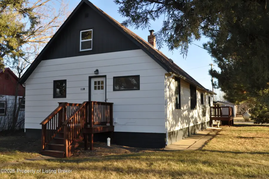 110 8th Street, Lemmon, SD 57638 - #2