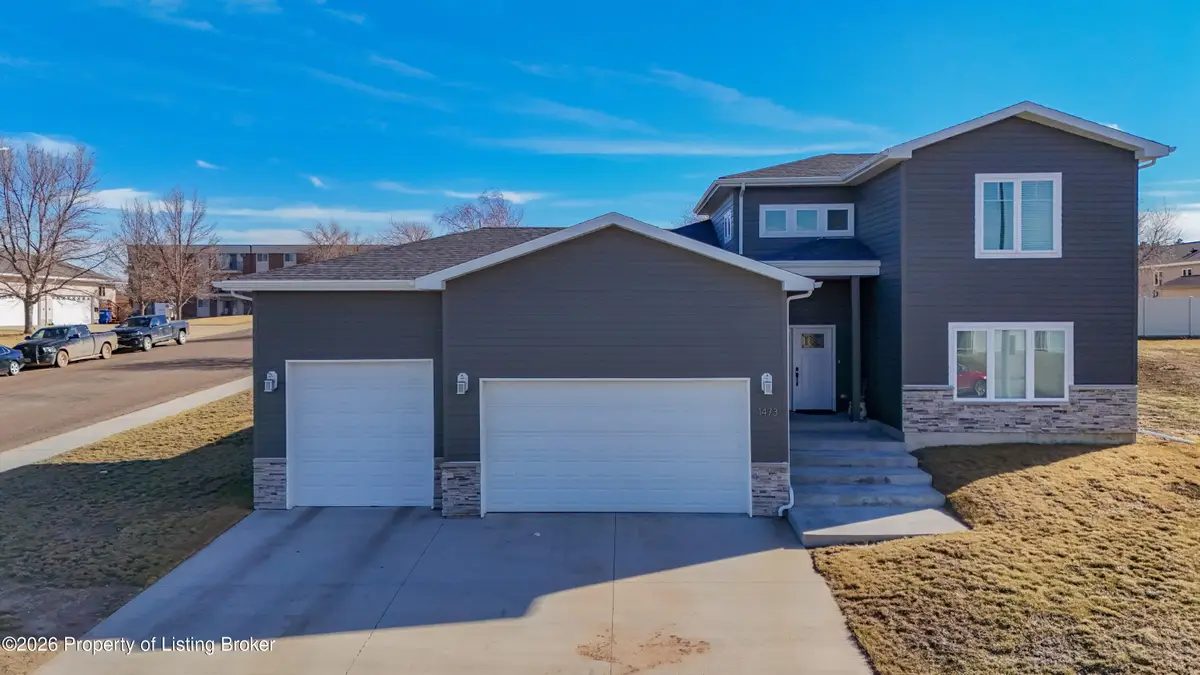 1473 15th Street, Dickinson, ND 58601 - #1