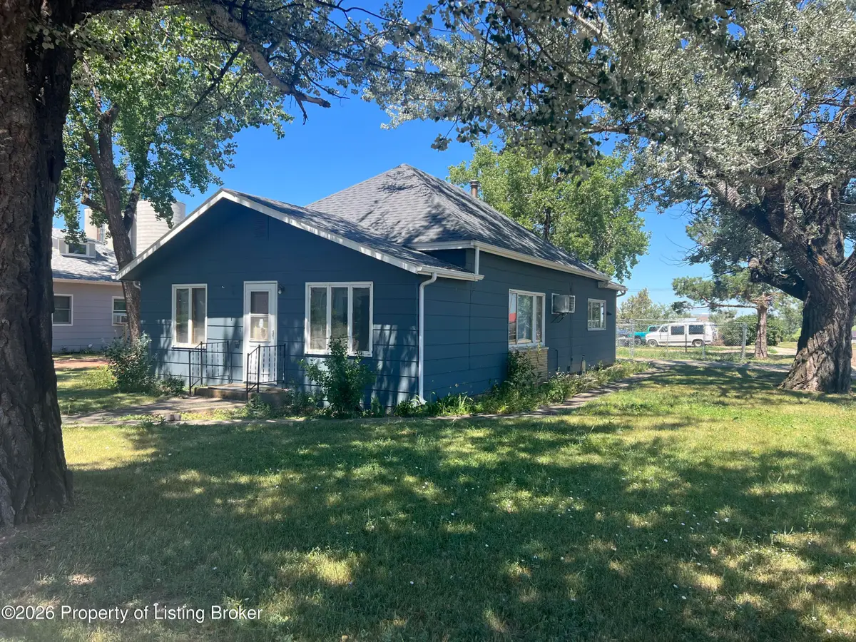 572 1st Street, Beach, ND 58621 - #1