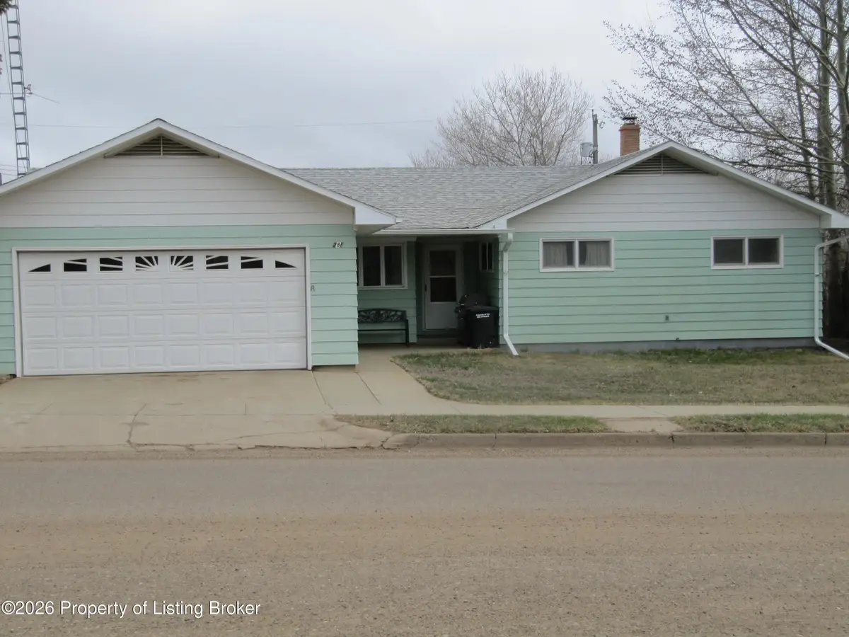 282 Central Avenue, Beach, ND 58621 - #1