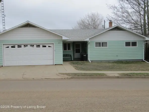 282 Central Avenue, Beach, ND 58621