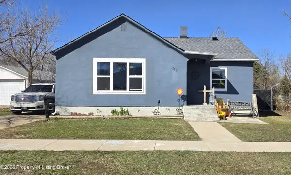 329 Central Avenue, Beach, ND 58621