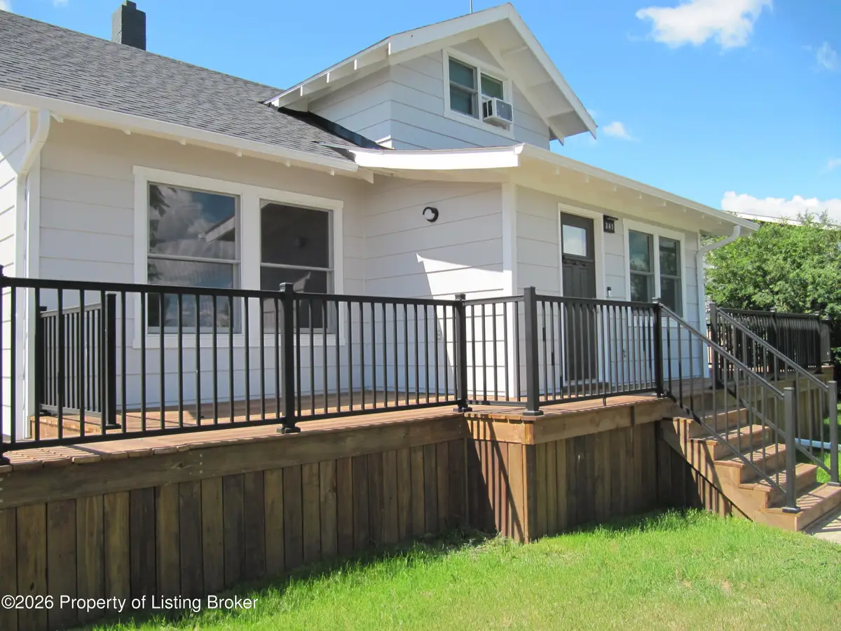 341 2nd Street, Beach, ND 58621 - #1