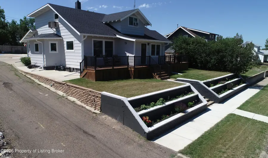 341 2nd Street, Beach, ND 58621 - #2