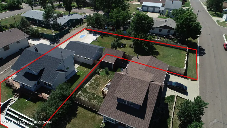 341 2nd Street, Beach, ND 58621 - #3