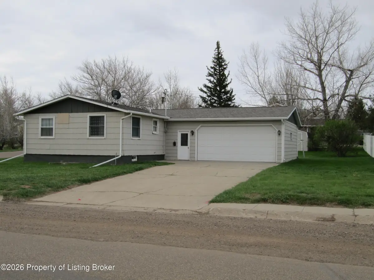 57 4th Avenue, Beach, ND 58621 - #1