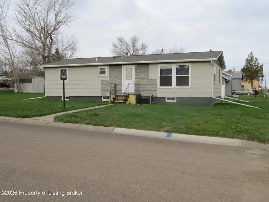 57 4th Avenue, Beach, ND 58621 - #2
