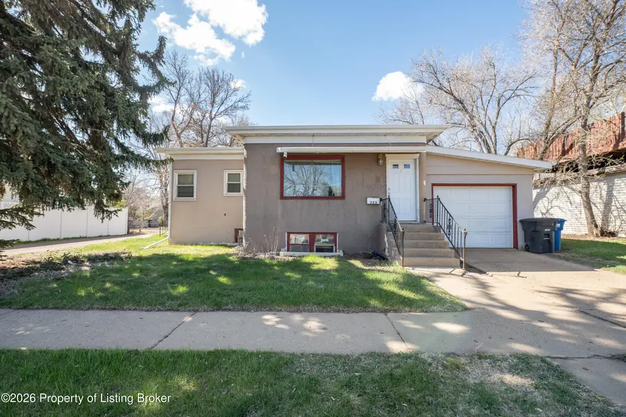 523 3rd Street, Dickinson, ND 58601 - #2