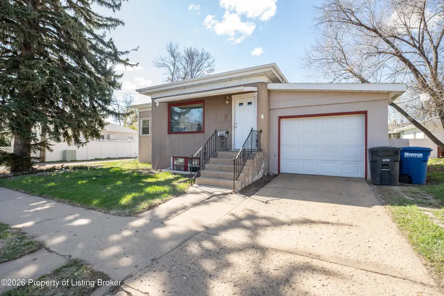 523 3rd Street, Dickinson, ND 58601 - #3