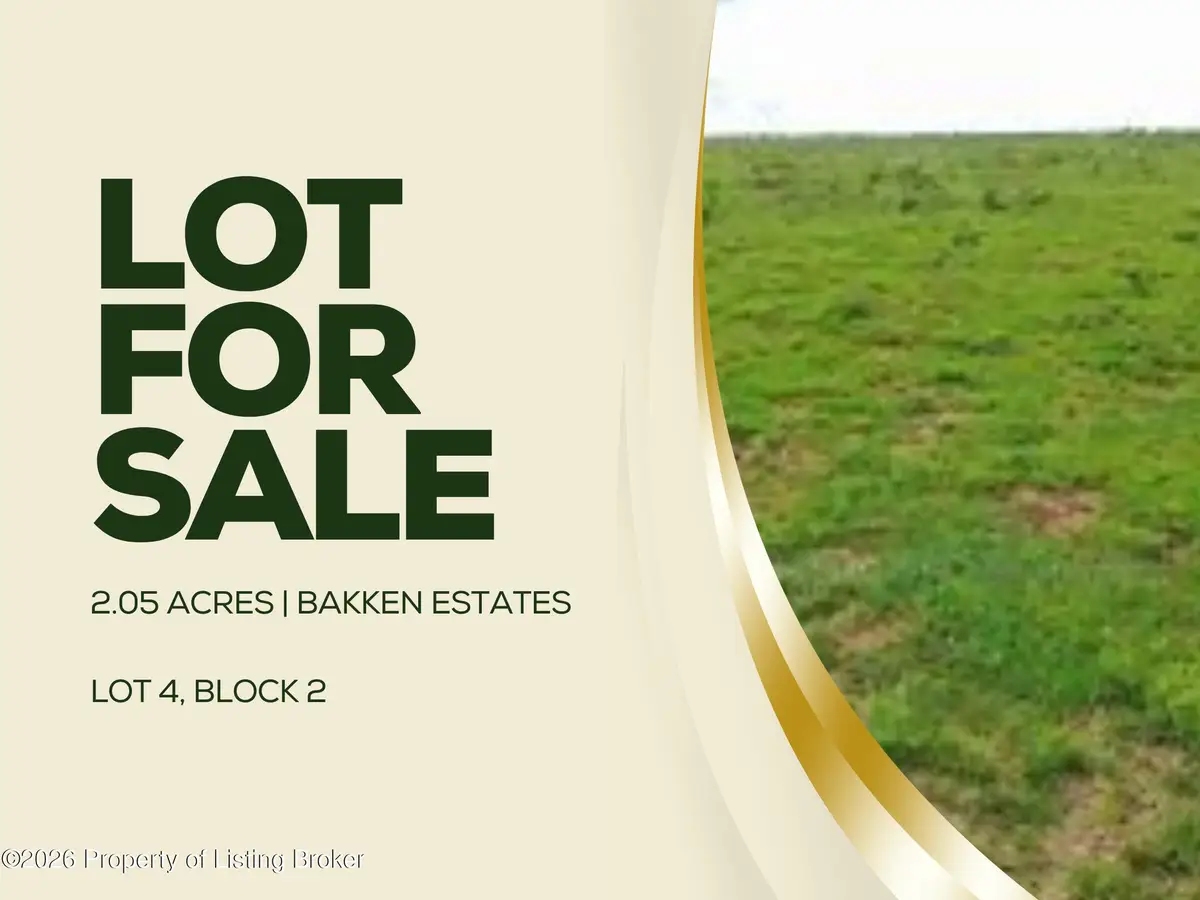 L4, B2, Bakken Estates, Gladstone, ND 58630 - #1