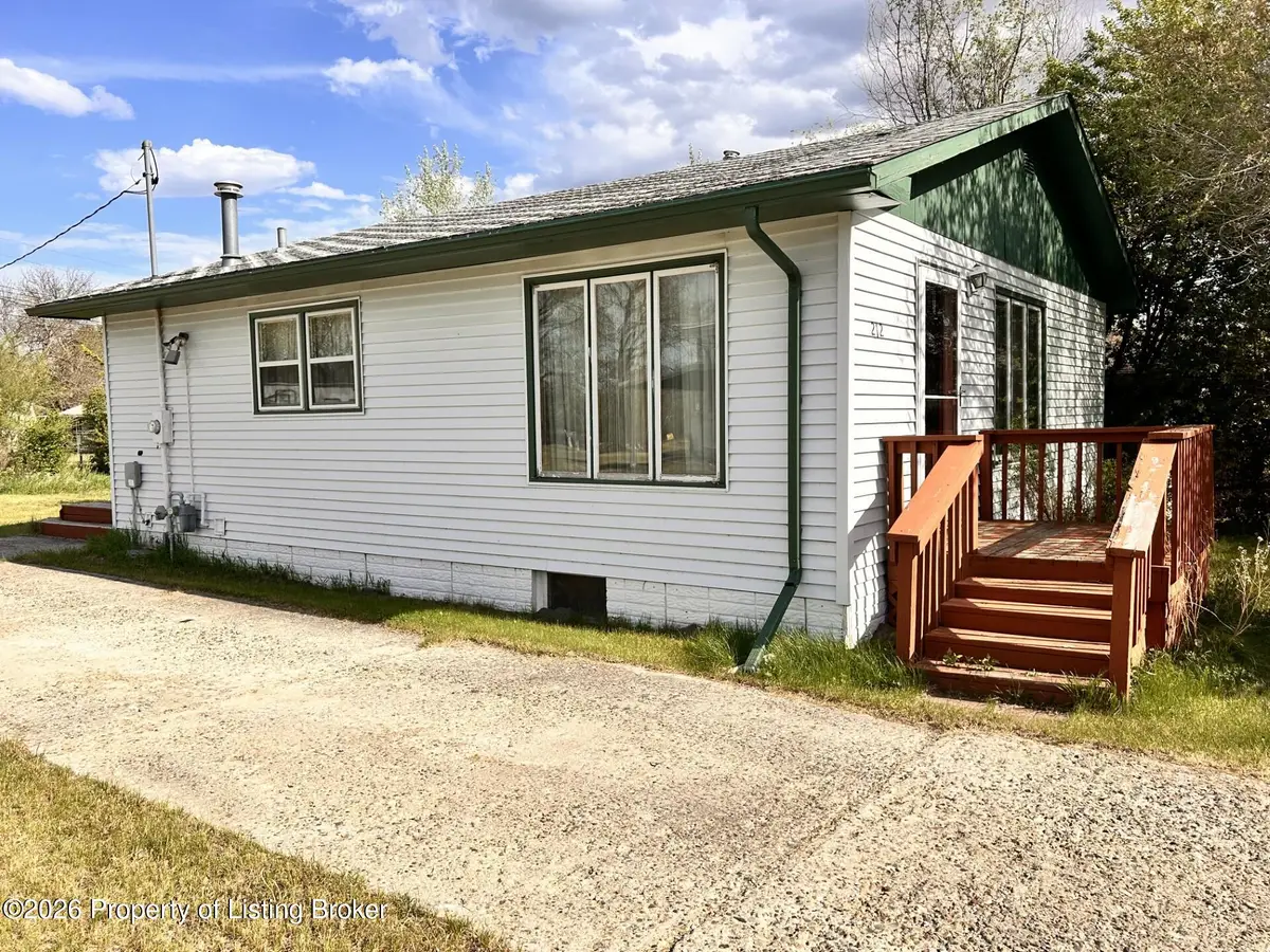 212 7th Avenue, Bowman, ND 58623 - #1