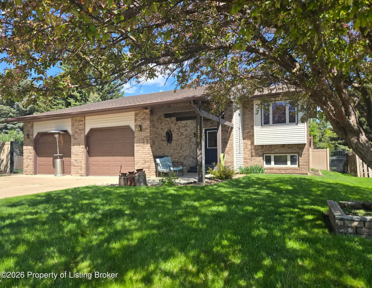 1270 High Street, Dickinson, ND 58601 - #1