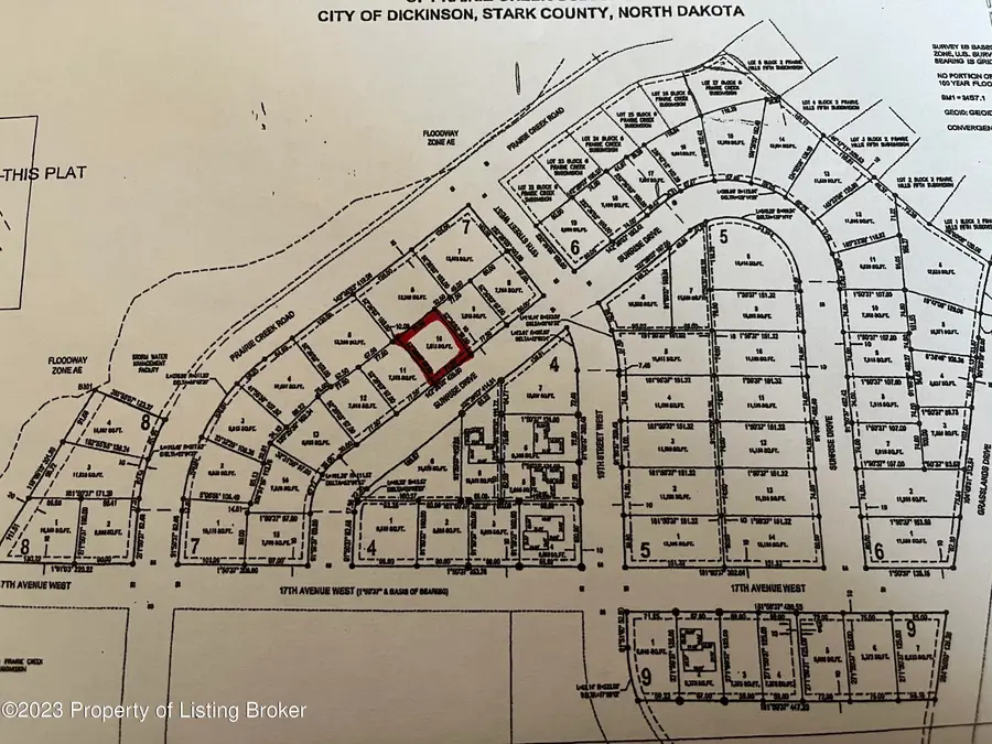 Block 6, Lot 11, Sunrise Dr, Dickinson, ND 58601 - #2