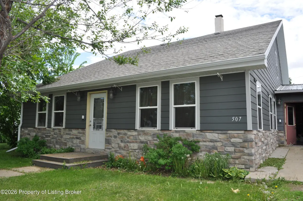 507 4th Avenue, Lemmon, SD 57638 - #1