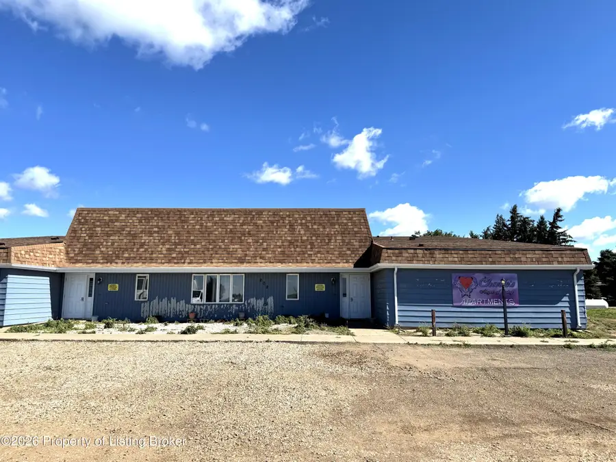 202 2nd Street, Reeder, ND 58649 - #2