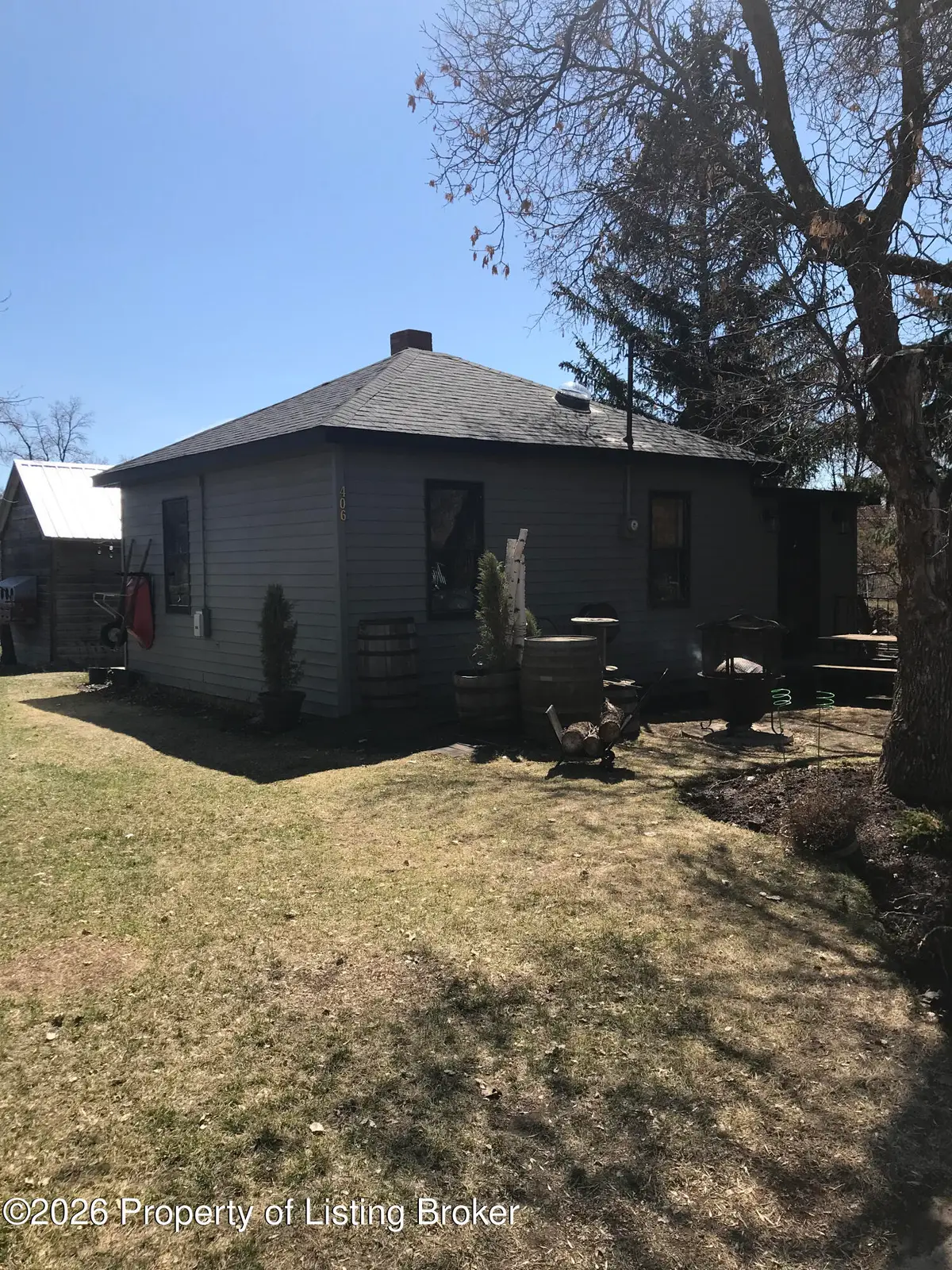 406 2nd Street, Belfield, ND 58622 - #1
