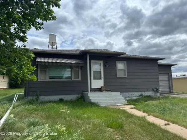 409 Indiana Avenue, Mott, ND 58646