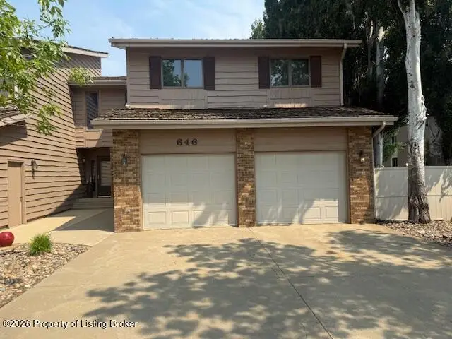 646 21st Street, Dickinson, ND 58601 - #1