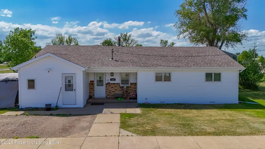 103 3rd Street, South Heart, ND 58655 - #2