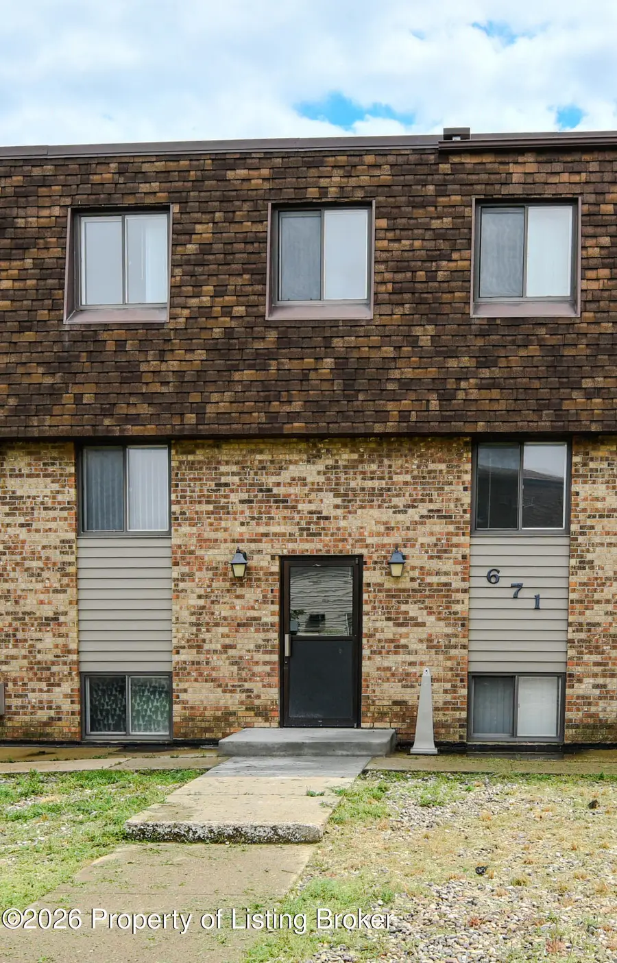 671 24th Street, Dickinson, ND 58601 - #2