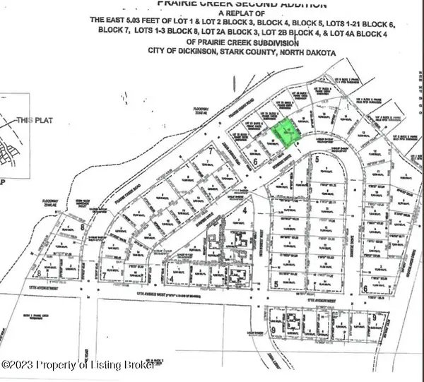 Blk 6 Lot 17 Sunrise Drive, Dickinson, ND 58601