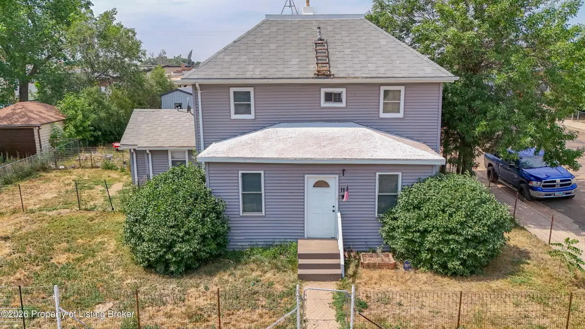 115 2nd Street, Belfield, ND 58622 - #1