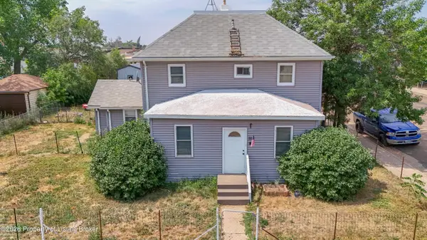 115 2nd Street, Belfield, ND 58622