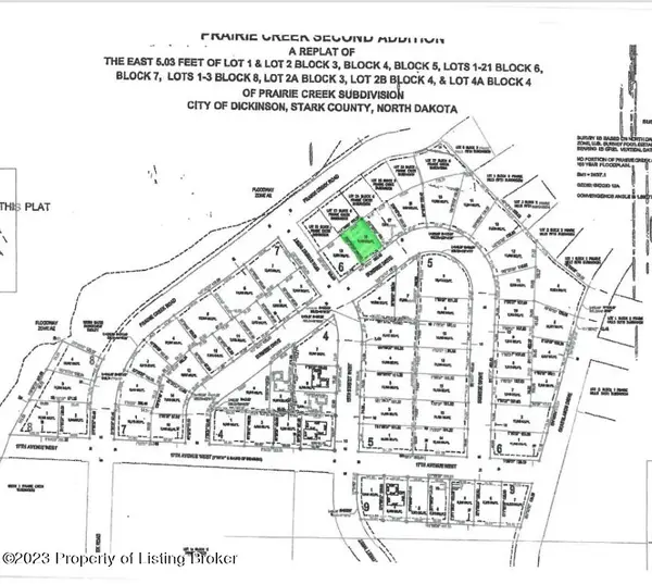 Blk 6 Lot 18 Sunrise Drive, Dickinson, ND 58601