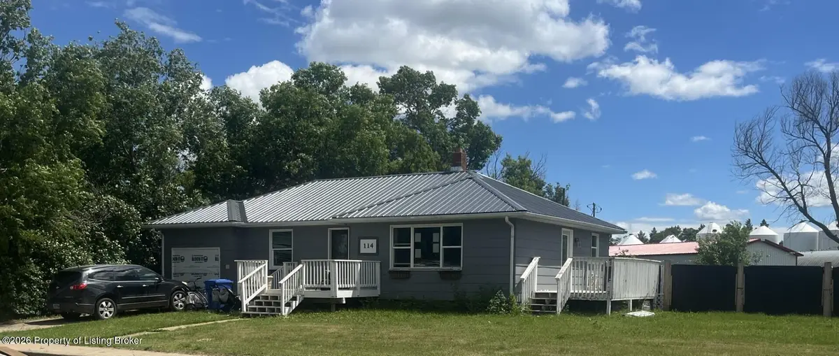114 1st Street, Halliday, ND 58636 - #1